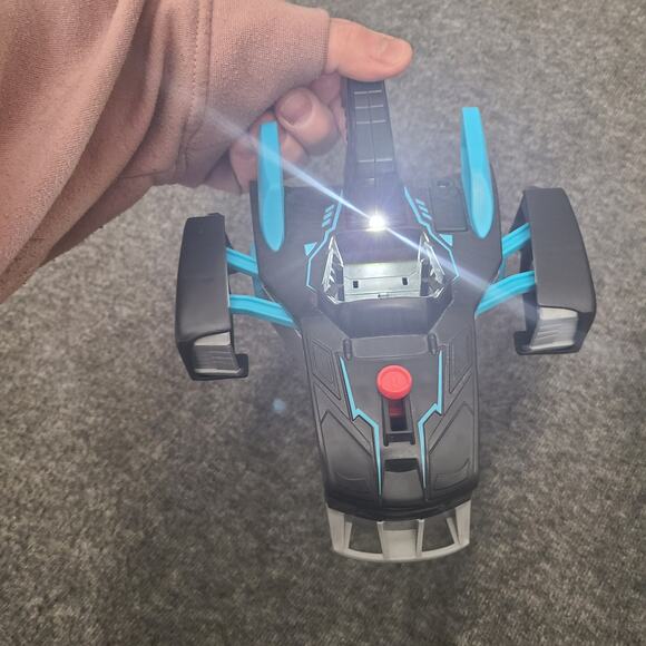 DC Super Friends Imaginext Bat-Tech Racing Batmobile Playset - Picture 4 of 6